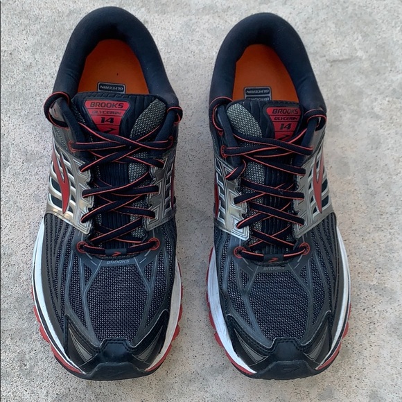 brooks glycerin 14 mens